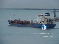 Tankowiec do przewozu ropy/chemikaliów na sprzedaż