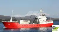 Trawler na sprzedaż