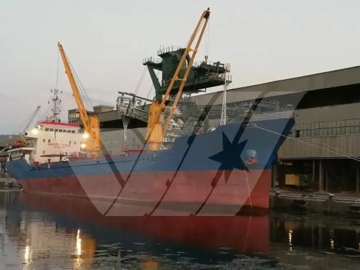 General Cargo/Multi-purpose na sprzedaż