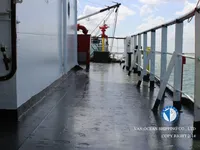 Tankowiec do przewozu ropy/chemikaliów na sprzedaż