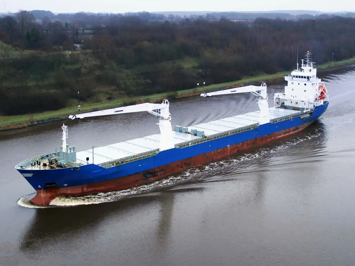 General Cargo/Multi-purpose na sprzedaż