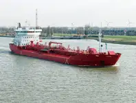 Oil/Chemical tanker na sprzedaż