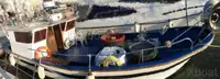 Trawler na sprzedaż