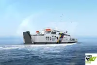 Statek transportowy ładunków sypkich na sprzedaż