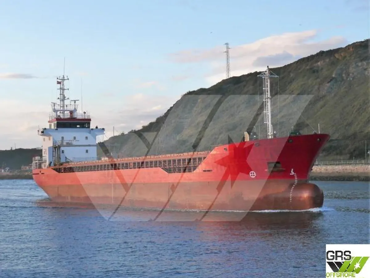 General Cargo/Multi-purpose na sprzedaż