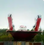 Statek desantowy, czołgowy na sprzedaż
