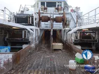 Trawler na sprzedaż