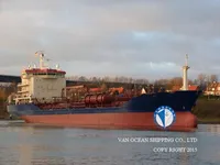 Tankowiec do przewozu ropy/chemikaliów na sprzedaż