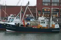 Trawler na sprzedaż