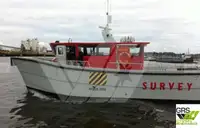 Statek badawczy na sprzedaż