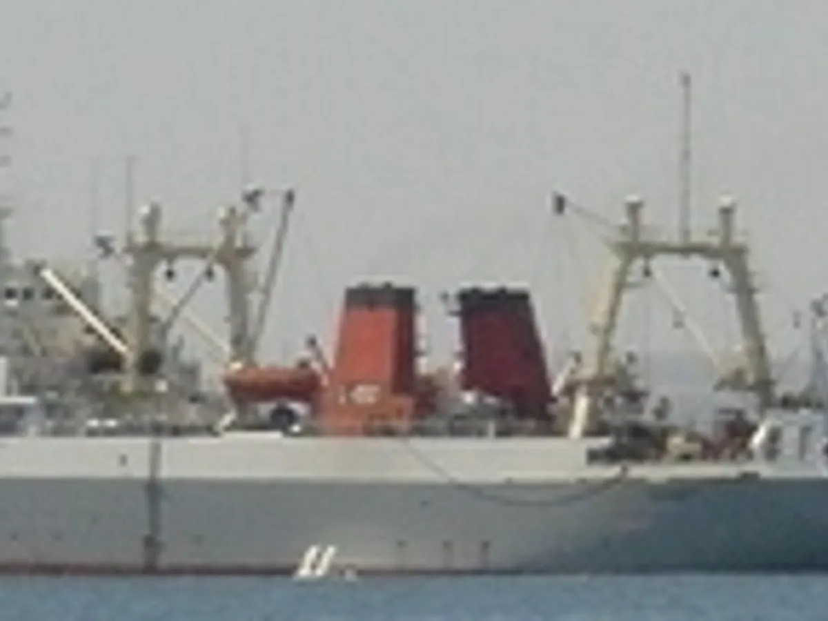 Trawler na sprzedaż