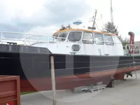 Statek badawczy na sprzedaż