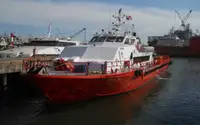 Statek załogowy na sprzedaż