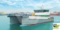 Wind farm service vessel na sprzedaż