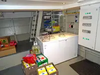Statek wycieczkowy na sprzedaż