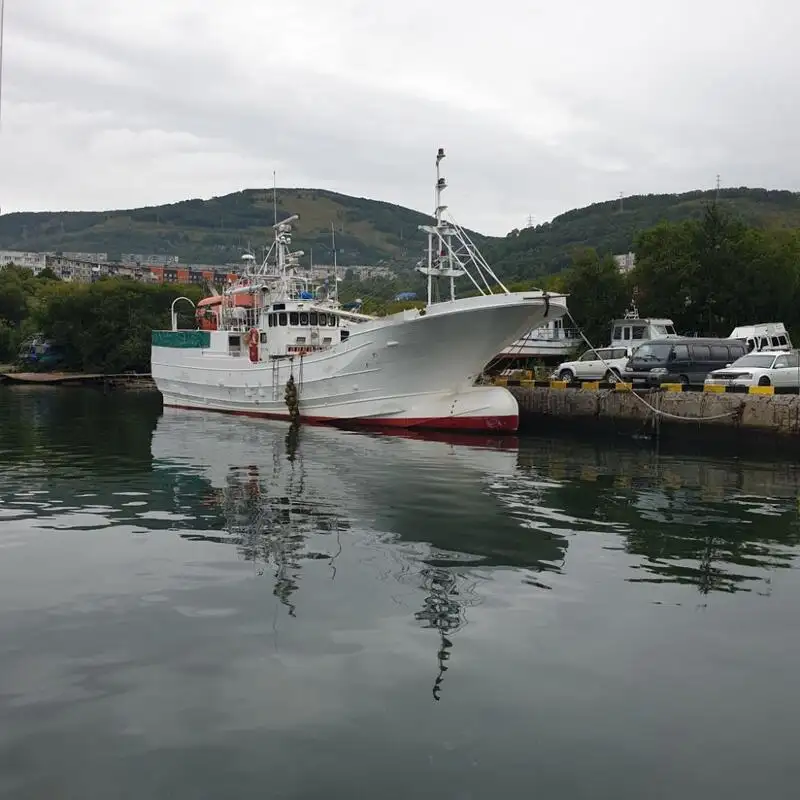 Trawler na sprzedaż