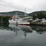 Trawler na sprzedaż