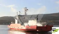 Statek Ro-Ro na sprzedaż
