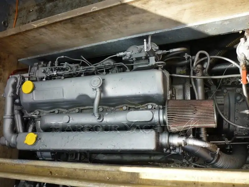 Trawler na sprzedaż