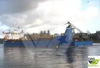 Statek transportowy ładunków sypkich na sprzedaż
