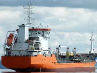 Tankowiec do przewozu ropy/chemikaliów na sprzedaż