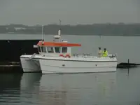 Katamaran na sprzedaż