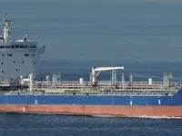 Tankowiec do przewozu ropy/chemikaliów na sprzedaż