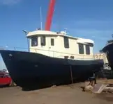 Trawler na sprzedaż
