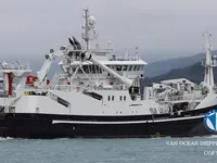 Trawler na sprzedaż