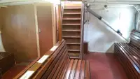 Statek wycieczkowy na sprzedaż