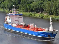 Tankowiec do przewozu ropy/chemikaliów na sprzedaż
