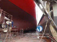 Tankowiec do przewozu ropy/chemikaliów na sprzedaż