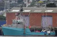 Trawler na sprzedaż
