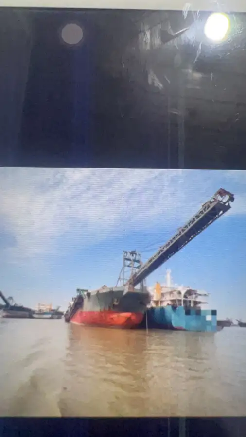 Dredger na sprzedaż