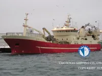 Trawler na sprzedaż