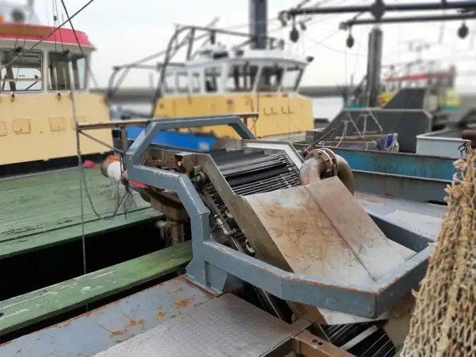 Trawler na sprzedaż