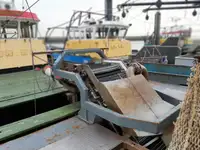 Trawler na sprzedaż