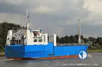 Statek chłodniczy na sprzedaż