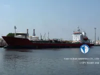 Tankowiec do przewozu ropy/chemikaliów na sprzedaż