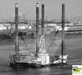 Jack-up drilling rig na sprzedaż