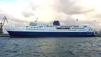 Ro-Ro ship na sprzedaż
