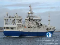Trawler na sprzedaż