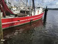 Trawler na sprzedaż