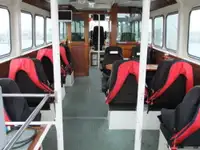 Łódź patrolowa na sprzedaż