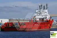 Statek zaopatrzeniowy na sprzedaż