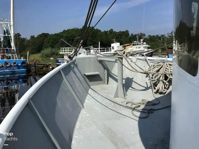 Trawler na sprzedaż