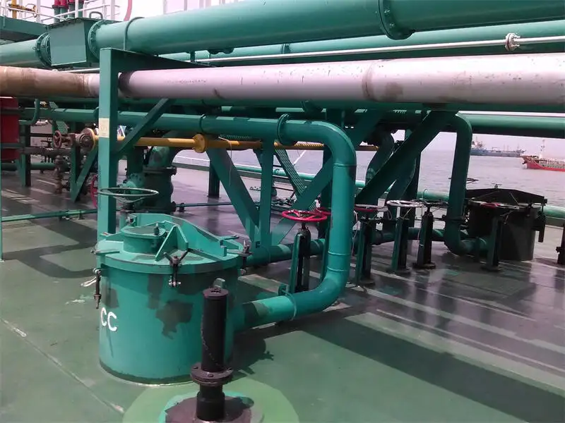Tankowiec do przewozu ropy/chemikaliów na sprzedaż
