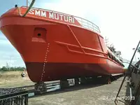 Tankowiec do przewozu ropy/chemikaliów na sprzedaż