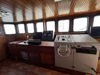 Trawler na sprzedaż