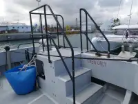 Katamaran na sprzedaż